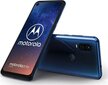 Motorola One Vision Blue цена и информация | Mobilieji telefonai | pigu.lt