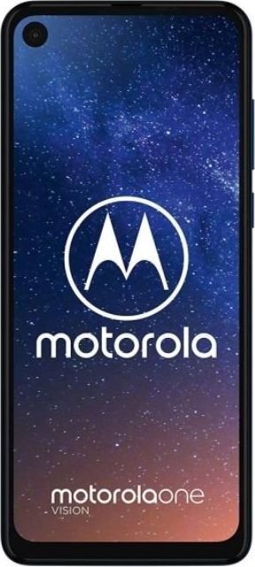 Motorola One Vision Blue kaina ir informacija | Mobilieji telefonai | pigu.lt