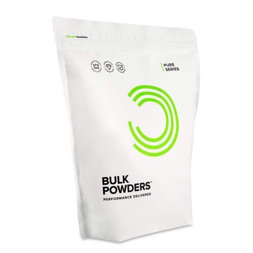 Maisto papildas Baltymų išrūgos Bulk Powders™ Pure Whey Protein, 1 kg, vanilės skonio цена и информация | Baltymai | pigu.lt