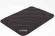 Hobbydog kilimėlis Slim XL, juodas цена и информация | Guoliai, pagalvėlės | pigu.lt