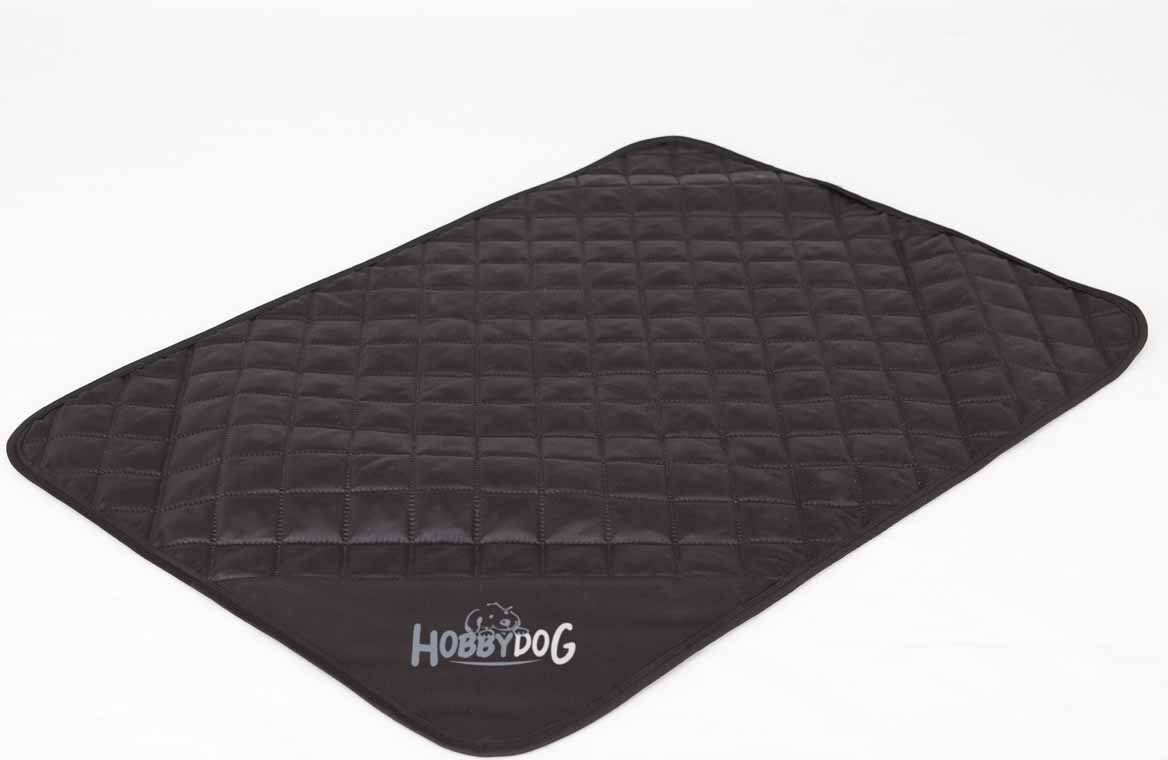Hobbydog kilimėlis Slim M, juodas kaina ir informacija | Guoliai, pagalvėlės | pigu.lt