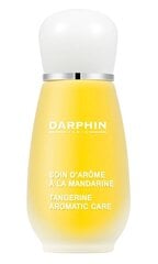 Масло для лица Darphin Tangerine Aromatic Care 15 мл цена и информация | Сыворотки для лица, масла | pigu.lt