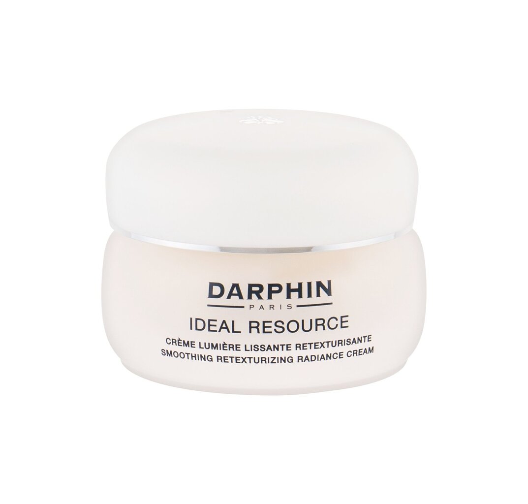 Veido kremas Darphin Ideal Resource Smoothing Retexturizing Radiance, 50 ml kaina ir informacija | Veido kremai | pigu.lt