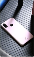 Прочный силиконовый чехол Dux Ducis Skin Lite Case для Apple iPhone 11 Pro Max, синий цена и информация | Чехлы для телефонов | pigu.lt