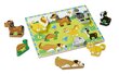 Dėlionė Melissa & Doug Naminiai Gyvūnėliai, 8 d. цена и информация | Lavinamieji žaislai | pigu.lt