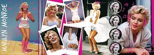Panoraminė dėlionė Trefl Marilyn Monroe, 500 d. kaina ir informacija | Dėlionės (puzzle) | pigu.lt