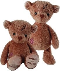 BUKOWSKI Медвежонок Роми 25 см цена и информация | Мягкие игрушки | pigu.lt