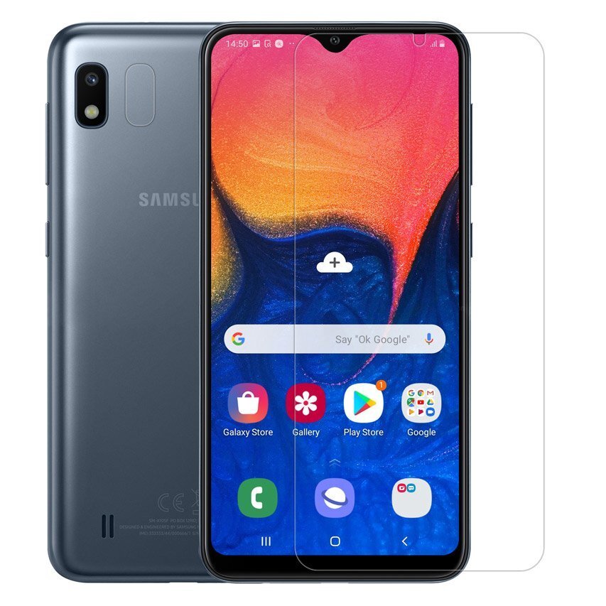 Nillkin Samsung Galaxy A10 kaina ir informacija | Apsauginės plėvelės telefonams | pigu.lt