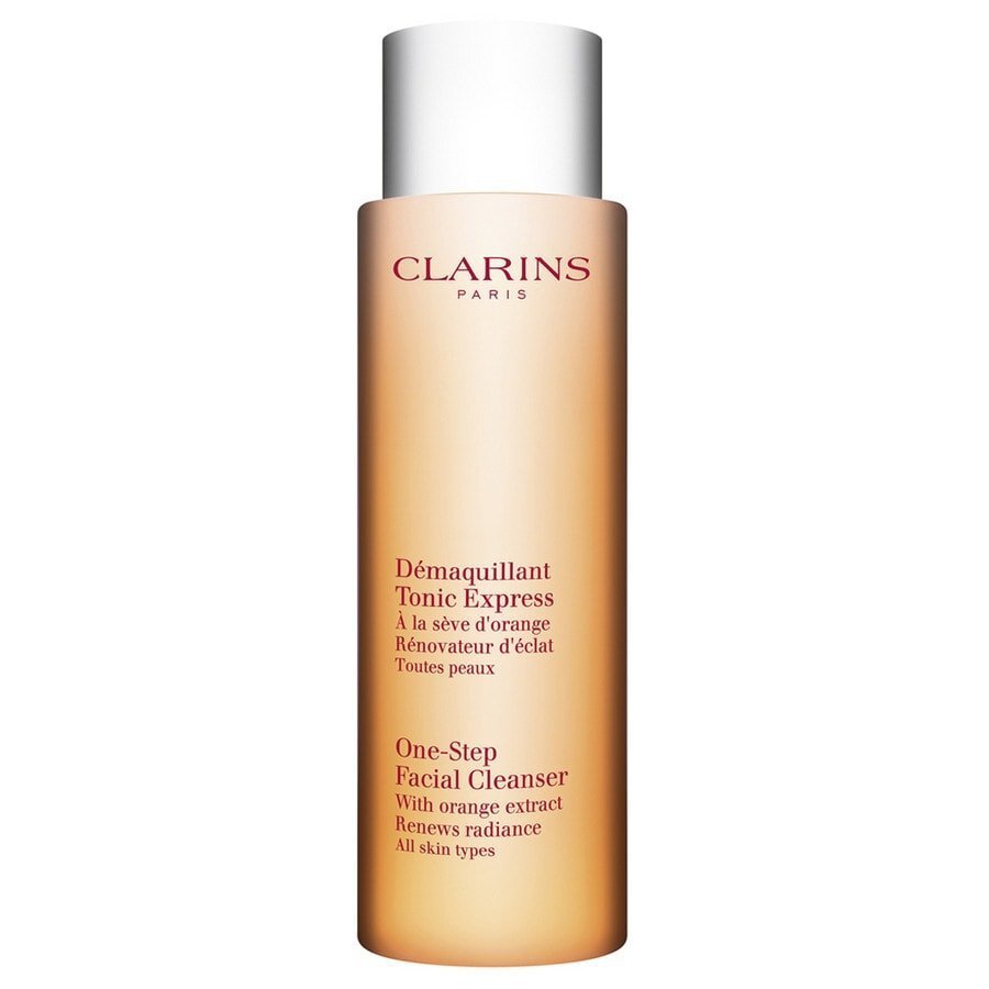 Tonizuojantis valomasis veido losjonas Clarins One Step Facial Cleanser 200 ml kaina ir informacija | Veido prausikliai, valikliai | pigu.lt