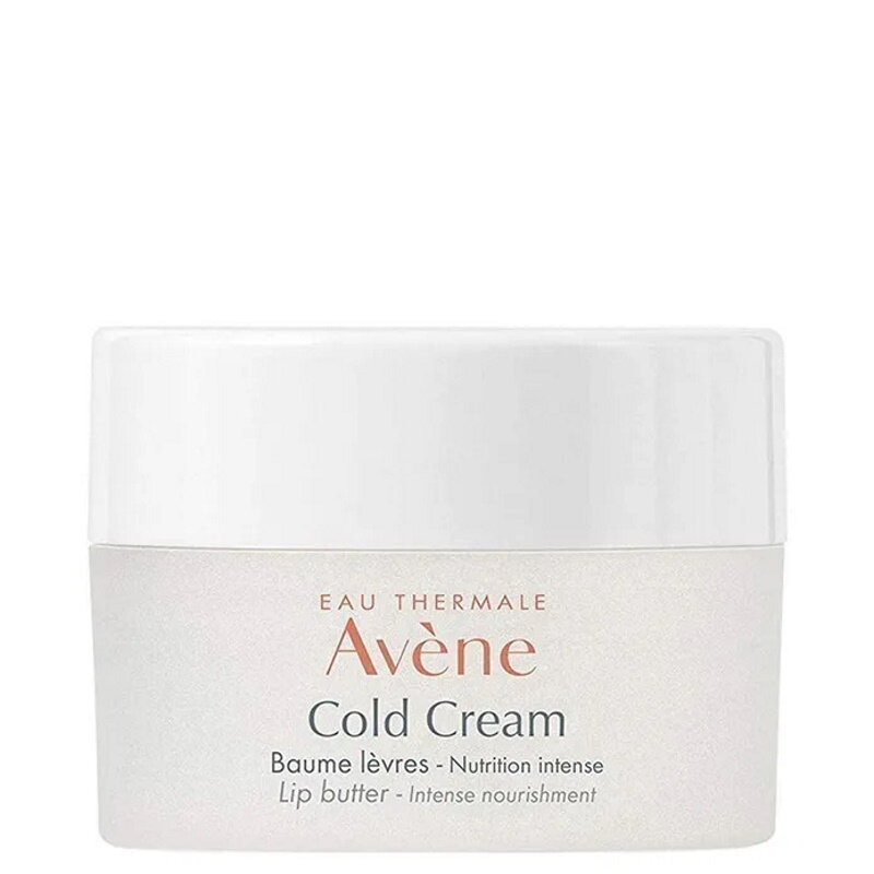 Lūpų balzamas Avene Cold Cream 10 ml kaina ir informacija | Lūpų dažai, blizgiai, balzamai, vazelinai | pigu.lt