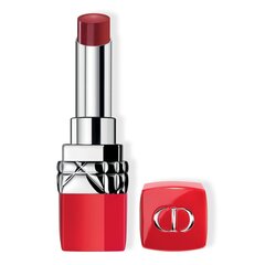Lūpų dažai Dior Rouge Dior Ultra Rouge 3,5 g, 851 Ultra Shock kaina ir informacija | Lūpų dažai, blizgiai, balzamai, vazelinai | pigu.lt