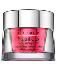 Увлажняющий крем для лица Estee Lauder Nutritious Radiant Energy Water Gel Creme 50 мл цена и информация | Кремы для лица | pigu.lt