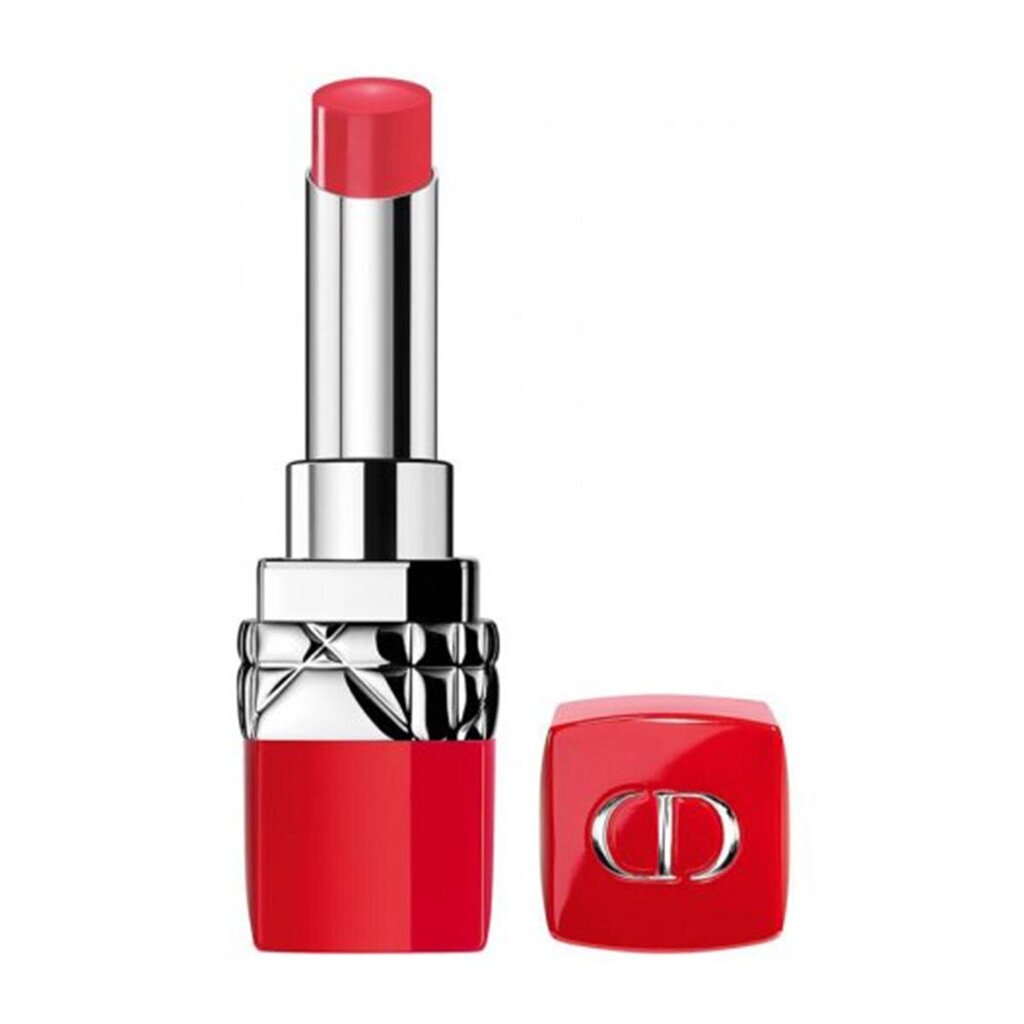 Lūpų dažai Dior Rouge Dior Ultra Rouge 3,5 g, 555 Ultra Kiss цена и информация | Lūpų dažai, blizgiai, balzamai, vazelinai | pigu.lt