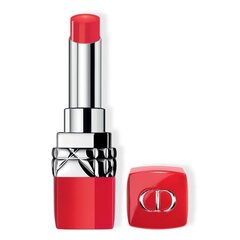 Lūpų dažai Dior Rouge Dior Ultra Rouge 3,5 g, 651 Ultra Fire kaina ir informacija | Lūpų dažai, blizgiai, balzamai, vazelinai | pigu.lt