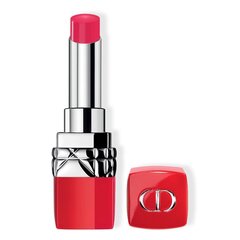 Помада для губ Dior Rouge Dior Ultra Rouge 3,2 г, 660 Ultra Atomic цена и информация | Помады, бальзамы, блеск для губ | pigu.lt