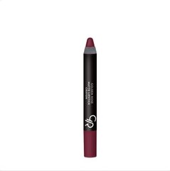 Помада-карандаш Golden Rose | Matte Lipstick Crayon |19 цена и информация | Помады, бальзамы, блеск для губ | pigu.lt