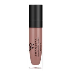 Golden Rose | Longstay Matte Lipstick | цена и информация | Помады, бальзамы, блеск для губ | pigu.lt