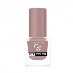 Nagų lakas Golden Rose Ice Color 6 ml, 120 kaina ir informacija | Nagų lakai, stiprintojai | pigu.lt