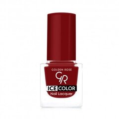 Nagų lakas Golden Rose Ice Color 6 ml, 127 kaina ir informacija | Nagų lakai, stiprintojai | pigu.lt