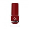 Nagų lakas Golden Rose Ice Color 6 ml, 127