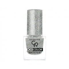 Nagų lakas Golden Rose Ice Color 6 ml, 100 kaina ir informacija | Nagų lakai, stiprintojai | pigu.lt