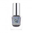 Holografinis nagų lakas Golden Rose Holographic 10,5 ml, 07, 07