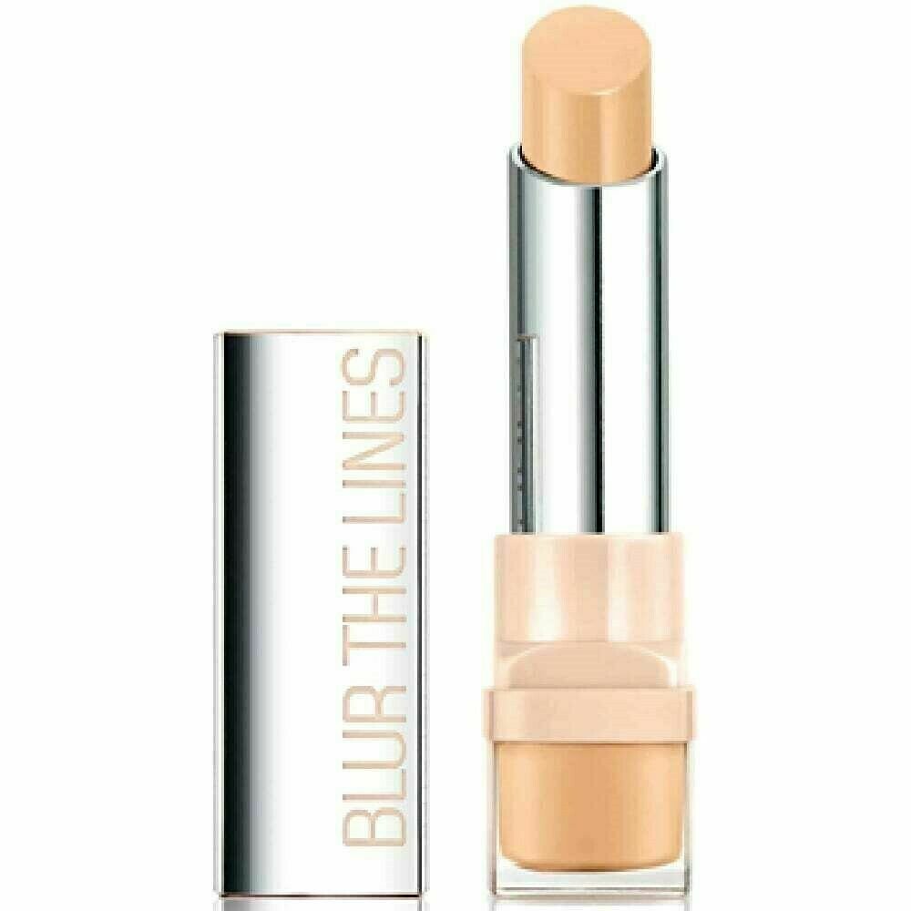 Maskuoklis Bourjois Paris Blur The Lines 3,5 g, 02 Beige цена и информация | Makiažo pagrindai, pudros | pigu.lt