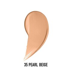 База под макияж Max Factor Healthy Skin Harmony 35 Pearl Beige, 30 мл цена и информация | Пудры, базы под макияж | pigu.lt