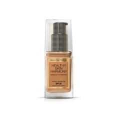 Makiažo pagrindas Max Factor Healthy Skin Harmony 79 Honey Beige, 30 ml цена и информация | Пудры, базы под макияж | pigu.lt