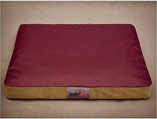 Hobbydog guolis XL, raudonas kaina ir informacija | Guoliai, pagalvėlės | pigu.lt