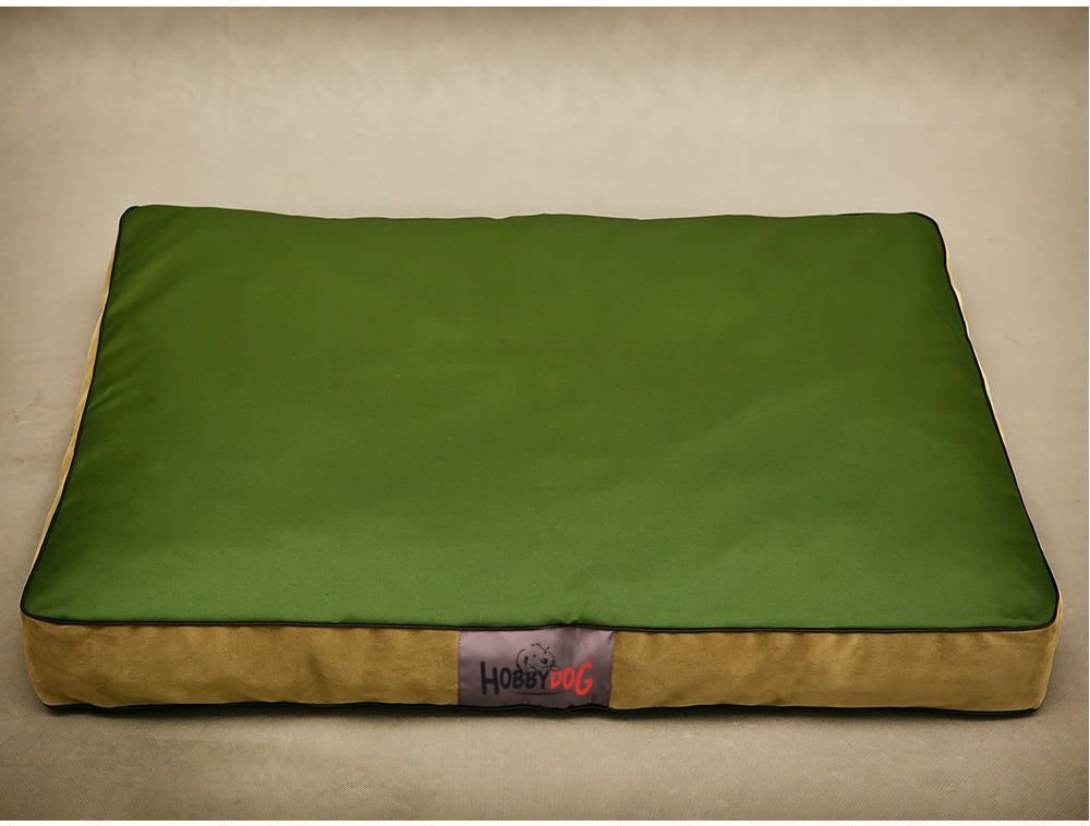 Hobbydog guolis L, žalias kaina ir informacija | Guoliai, pagalvėlės | pigu.lt