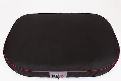 Hobbydog guolis XL, juodas kaina ir informacija | Guoliai, pagalvėlės | pigu.lt