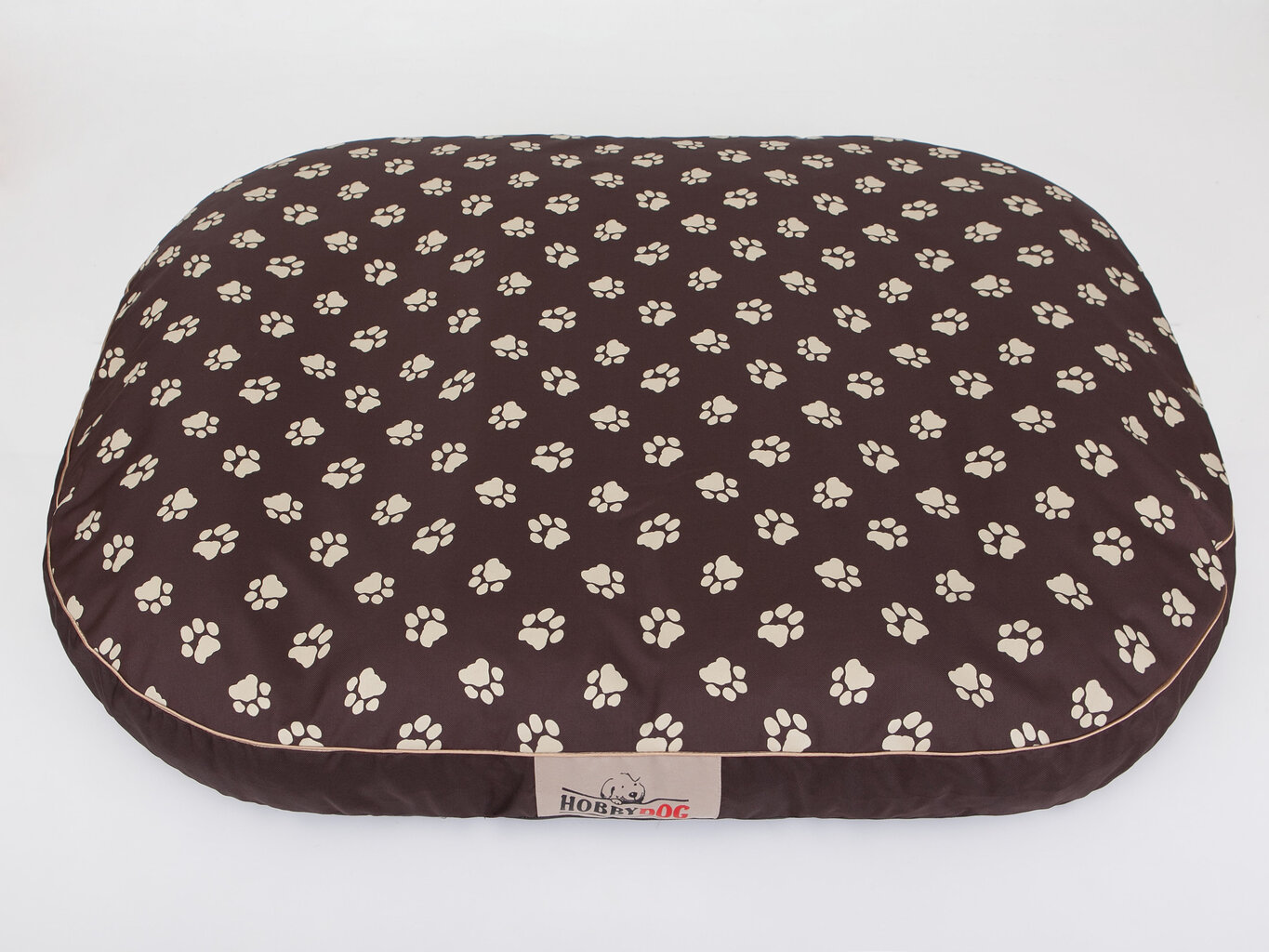 Hobbydog guolis Letenėlės L, rudas kaina ir informacija | Guoliai, pagalvėlės | pigu.lt