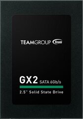 TEAMGROUP T253X2128G0C101 цена и информация | Внутренние жёсткие диски (HDD, SSD, Hybrid) | pigu.lt