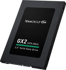 TEAMGROUP T253X2128G0C101 цена и информация | Внутренние жёсткие диски (HDD, SSD, Hybrid) | pigu.lt