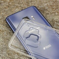 Чехол 3mk Clear Case 1,2mm Samsung G973 S10 цена и информация | Чехлы для телефонов | pigu.lt