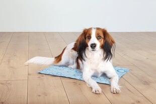 Trixie vėsinantis kilimėlis šunims XL, 90x50 cm kaina ir informacija | Guoliai, pagalvėlės | pigu.lt