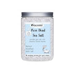 Nacomi Bath Salt  соль для ванны 1400 g цена и информация | Масла, гели для душа | pigu.lt