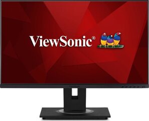 Монитор ViewSonic VG2455 23,8" FHD IPS цена и информация | Мониторы | pigu.lt