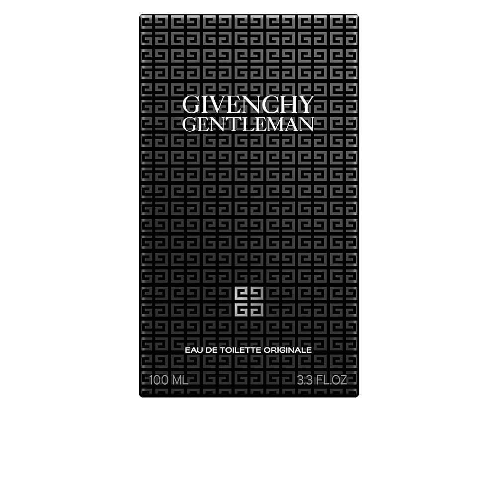 Tualetinis vanduo Givenchy Gentleman EDT vyrams 100 ml цена и информация | Kvepalai vyrams | pigu.lt