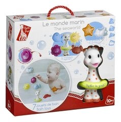 Vonios žaislai VULLI, Sophie la girafe Fresh Touch, 523428 kaina ir informacija | Žaislai kūdikiams | pigu.lt