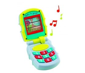 Muzikinis telefonas VULLI, Sophie la girafe, 230777 kaina ir informacija | Žaislai kūdikiams | pigu.lt