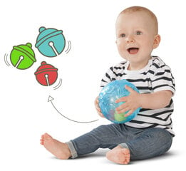 Сенсорный мяч VULLI, Sophie la girafe, 230790 цена и информация | Игрушки для малышей | pigu.lt