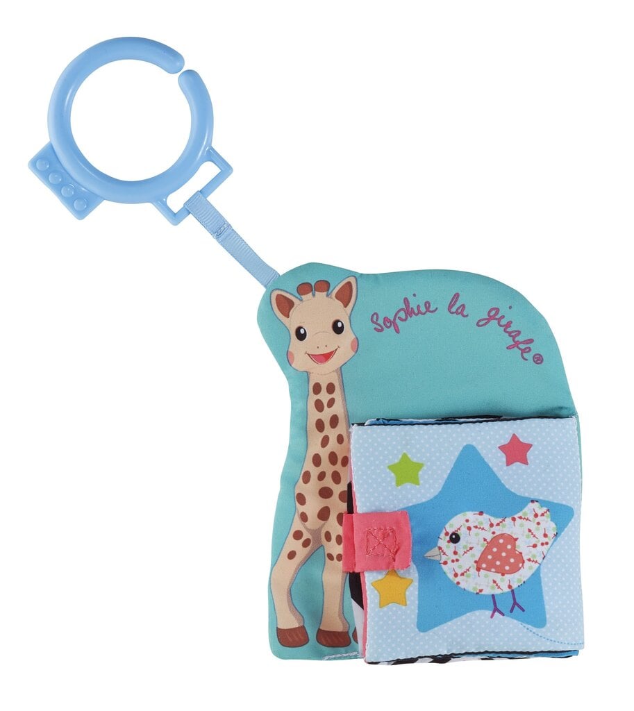 Knyga VULLI, Sophie la girafe, 230779 цена и информация | Žaislai kūdikiams | pigu.lt