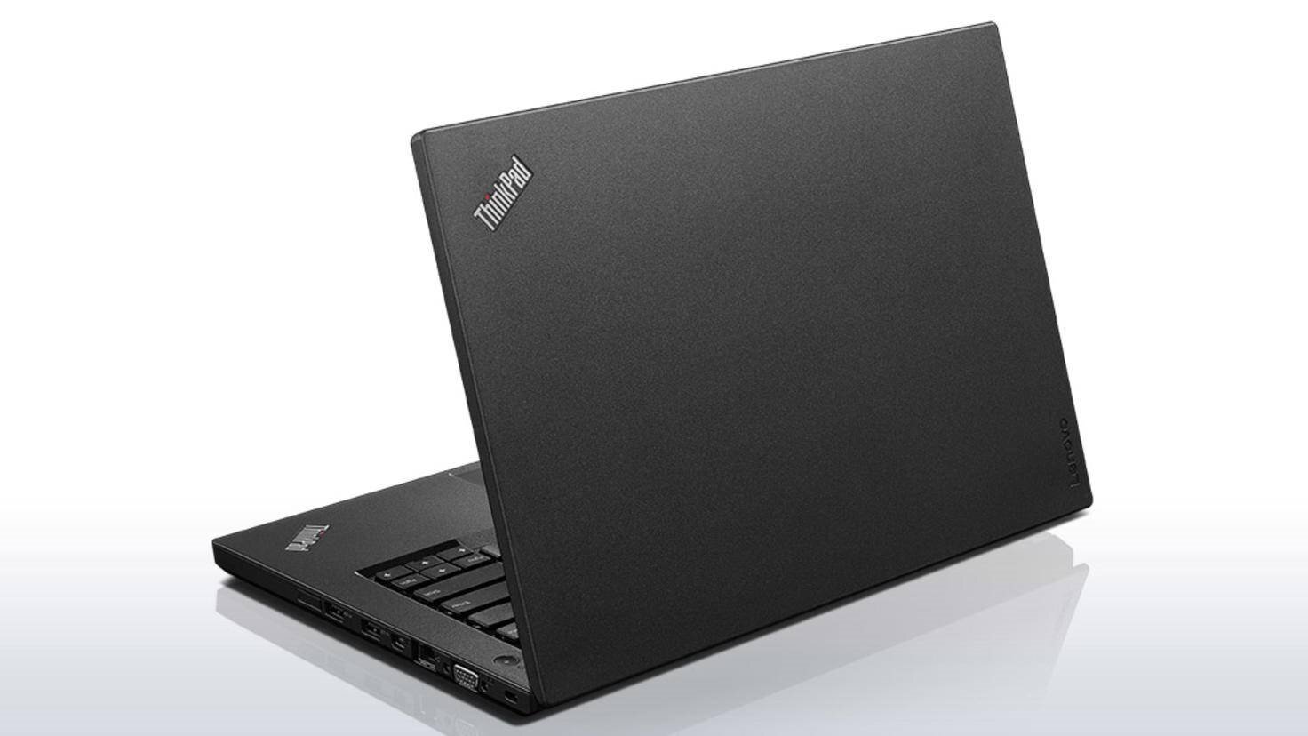 Lenovo ThinkPad T460 i5-6300U 16GB 480SSD WIN10Pro kaina ir informacija | Nešiojami kompiuteriai | pigu.lt