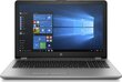 HP Laptop Hp 250 G6 15,6"FHD | i3-7020U | 8GB | HDD 1TB | Radeon 520 | Windows 10 (3VK55EA) kaina ir informacija | Nešiojami kompiuteriai | pigu.lt
