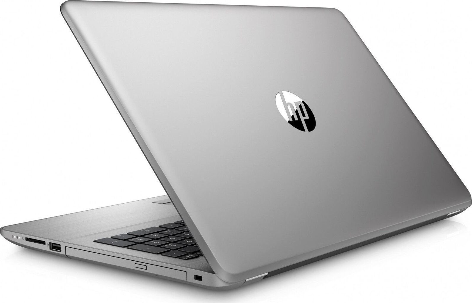 HP Laptop Hp 250 G6 15,6"HD | i3-7020U | 4GB | HDD 1TB | IntelHD | Windows 10 (3VK53EA) kaina ir informacija | Nešiojami kompiuteriai | pigu.lt