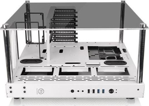 Thermaltake Core P3 kaina ir informacija | Korpusai | pigu.lt