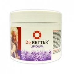 Regeneruojantis barjerinis odos priežiūros kremas Dr.Retter® Lipidium, 300 ml kaina ir informacija | Kūno kremai, losjonai | pigu.lt
