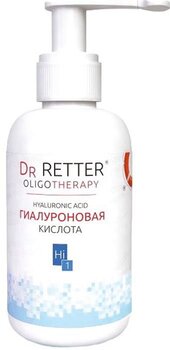 Hialurono rūgšties gelis veidui Dr. Retter, 150 ml kaina ir informacija | Veido kremai | pigu.lt